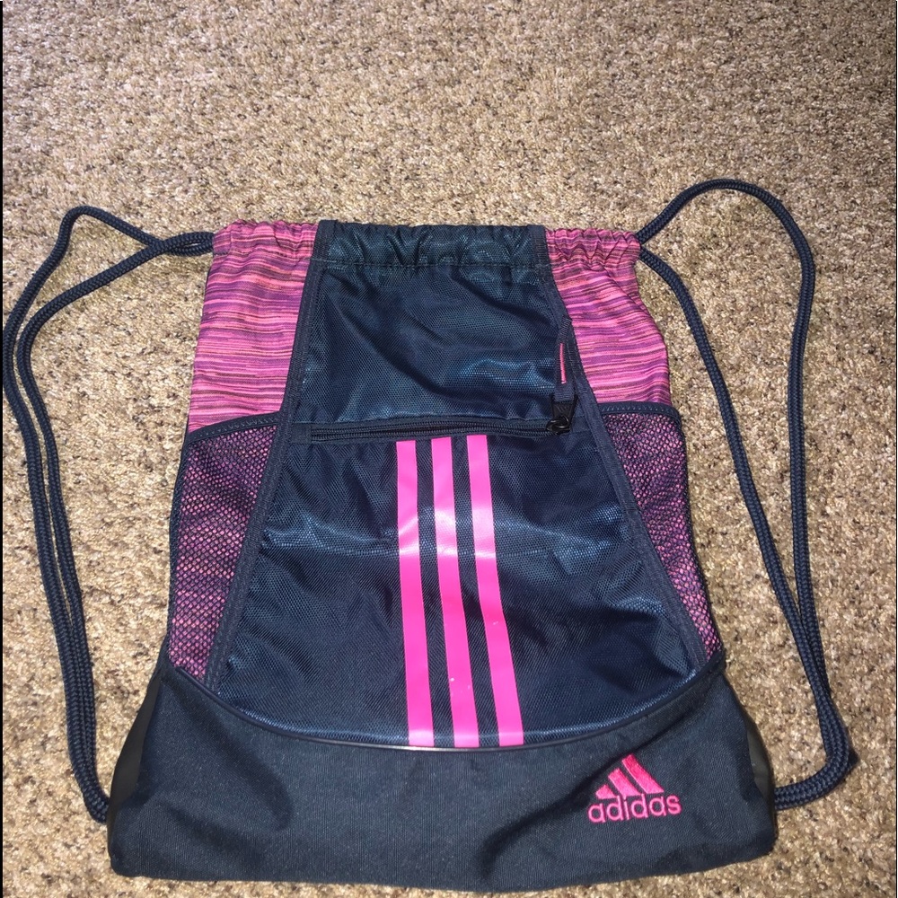adidas sports bag